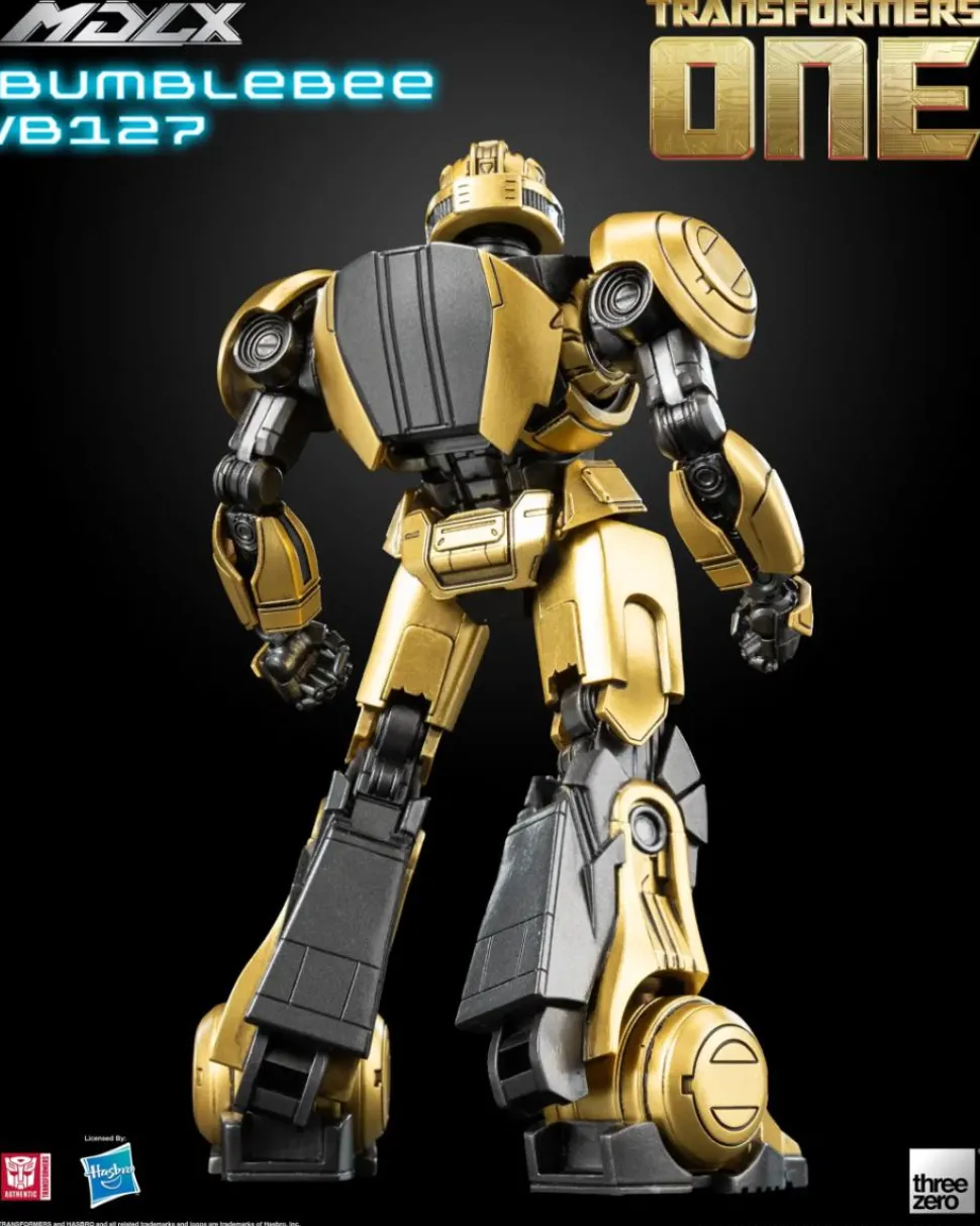 Transformers One (2024) - Bumblebee/B127 MDLX 5" Action Figure