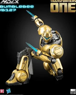 Transformers One (2024) - Bumblebee/B127 MDLX 5