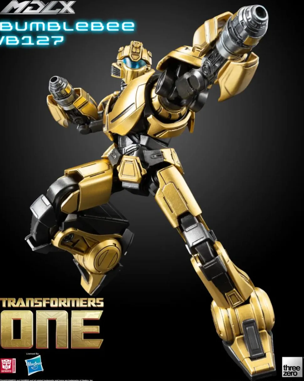 Transformers One (2024) - Bumblebee/B127 MDLX 5" Action Figure