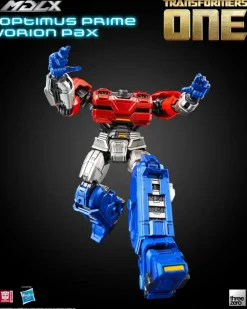 Transformers One (2024) - Optimus Prime/Orion Pax MDLX 6