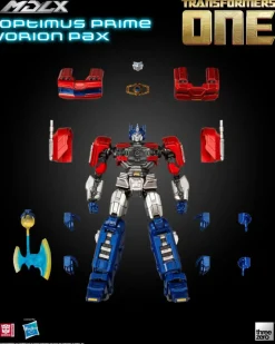 Transformers One (2024) - Optimus Prime/Orion Pax MDLX 6