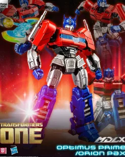 Transformers One (2024) - Optimus Prime/Orion Pax MDLX 6