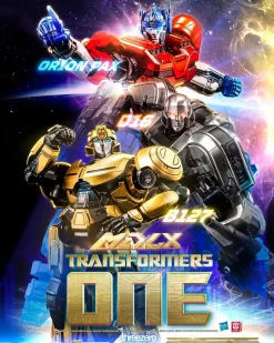 Transformers One (2024) - Optimus Prime/Orion Pax MDLX 6