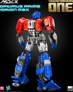Transformers One (2024) - Optimus Prime/Orion Pax MDLX 6