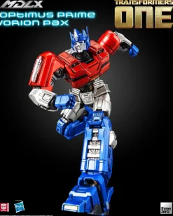 Transformers One (2024) - Optimus Prime/Orion Pax MDLX 6