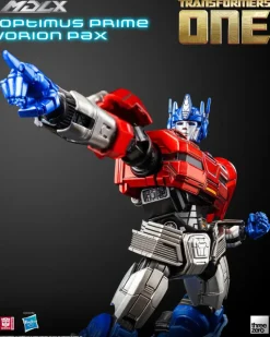 Transformers One (2024) - Optimus Prime/Orion Pax MDLX 6