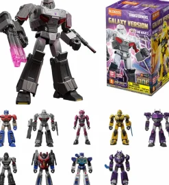 Transformers: One - Galaxy Version 07 One Wave 2 Blind Box Articulated Model Kit (Single Unit)