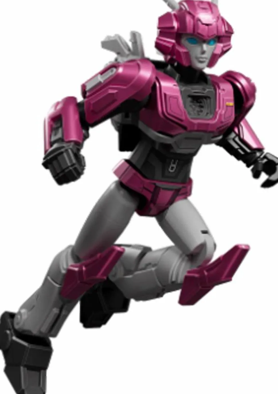 Transformers: One - Galaxy Version 07 One Wave 2 Blind Box Articulated Model Kit (Display of 9)