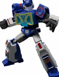 Transformers: One - Galaxy Version 07 One Wave 2 Blind Box Articulated Model Kit (Display of 9)
