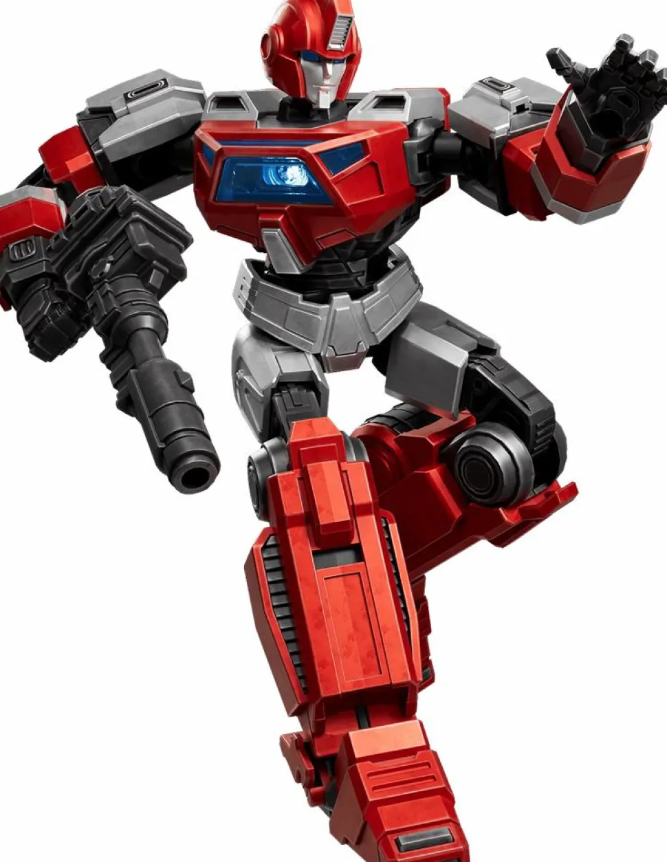 Transformers: One - Ironhide Classic Class Champion Series Articulated Model Kit