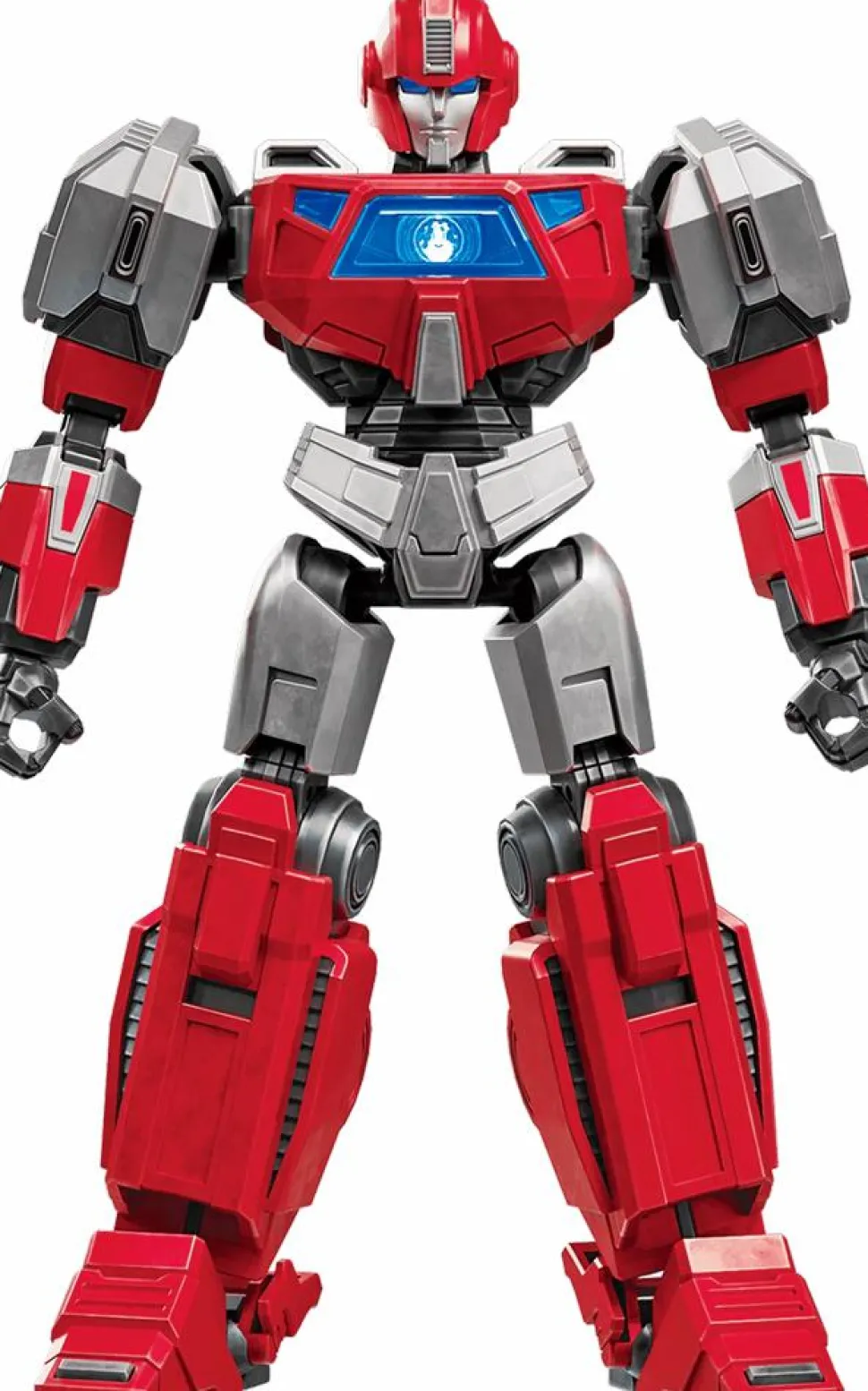 Transformers: One - Ironhide Classic Class Champion Series Articulated Model Kit