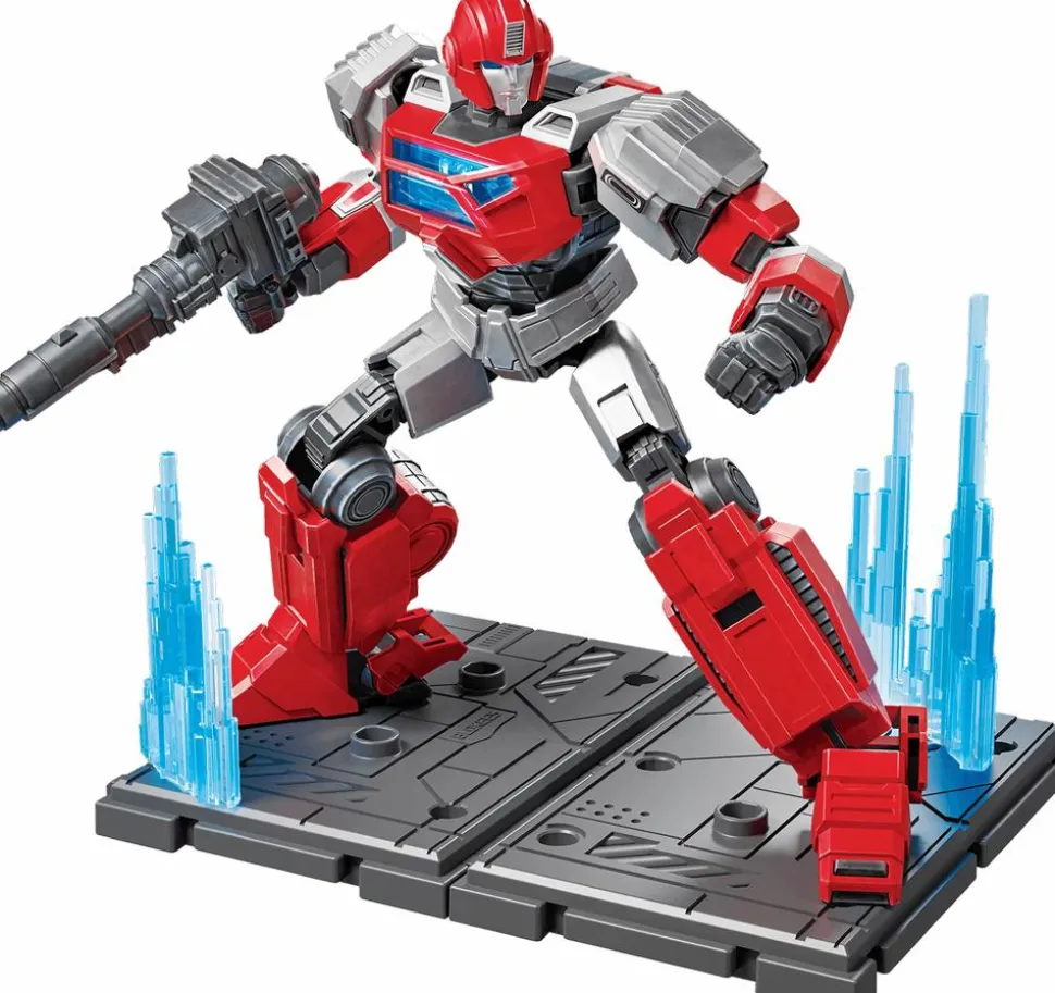 Transformers: One - Ironhide Classic Class Champion Series Articulated Model Kit