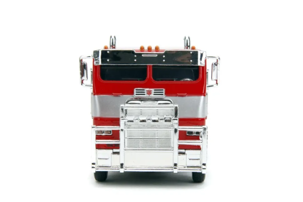 Transformers: Rise of the Beasts - Optimus Prime Hollywood Rides 1/32 Scale Die-Cast Vehicle Replica