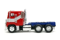 Transformers: Rise of the Beasts - Optimus Prime Hollywood Rides 1/32 Scale Die-Cast Vehicle Replica