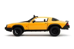 Transformers: Rise of the Beasts - 1977 Chevrolet Camaro Bumblebee Hollywood Rides 1/24th Scale Die-Cast Vehicle Replica