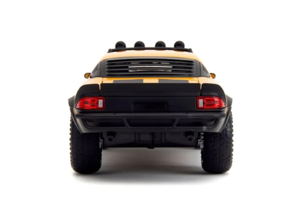 Transformers: Rise of the Beasts - 1977 Chevrolet Camaro Bumblebee Hollywood Rides 1/24th Scale Die-Cast Vehicle Replica