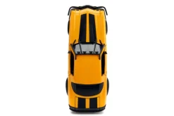 Transformers: Rise of the Beasts - 1977 Chevrolet Camaro Bumblebee Hollywood Rides 1/24th Scale Die-Cast Vehicle Replica