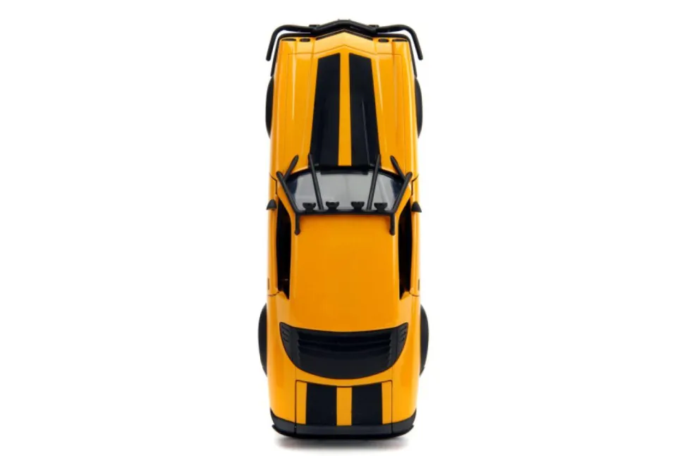 Transformers: Rise of the Beasts - 1977 Chevrolet Camaro Bumblebee Hollywood Rides 1/24th Scale Die-Cast Vehicle Replica