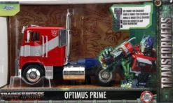 Transformers: Rise of the Beasts - Optimus Prime 1/24th Scale Die-Cast Vehicle Replica
