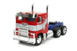 Transformers: Rise of the Beasts - Optimus Prime 1/24th Scale Die-Cast Vehicle Replica