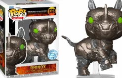 Transformers: Rise of the Beasts - Rhinox Pop! Vinyl Figure