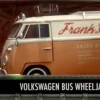 Transformers: Rise of the Beasts - 1967 Volkswagen Bus Wheeljack Hollywood Rides 1/24th Scale Die-Cast Vehicle Replica