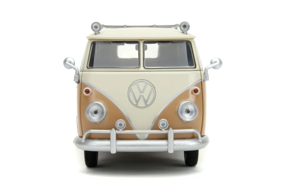 Transformers: Rise of the Beasts - 1967 Volkswagen Bus Wheeljack Hollywood Rides 1/24th Scale Die-Cast Vehicle Replica