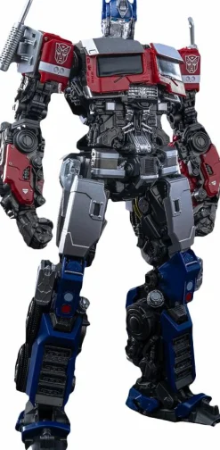 Transformers: Rise of the Beasts - Optimus Prime AMK Series 8" Articulated Model Kit