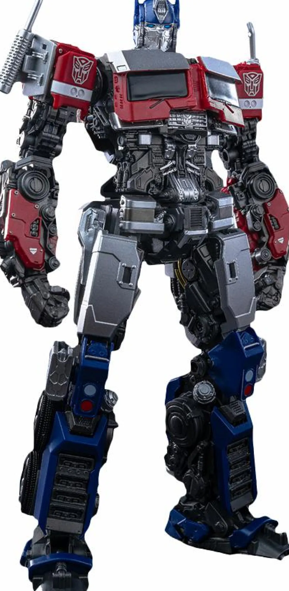 Transformers: Rise of the Beasts - Optimus Prime AMK Series 8" Articulated Model Kit