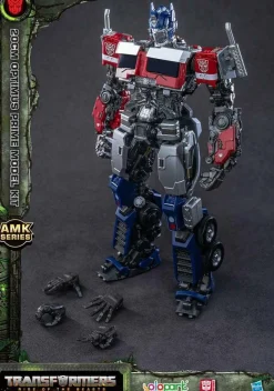 Transformers: Rise of the Beasts - Optimus Prime AMK Series 8" Articulated Model Kit