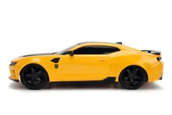 Transformers: The Last Knight - Bumblebee 2016 Chevrolet Camaro SS Hollywood Rides 1/16th Scale R/C Remote Control Vehicle Replica