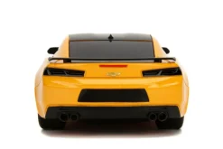 Transformers: The Last Knight - Bumblebee 2016 Chevrolet Camaro SS Hollywood Rides 1/16th Scale R/C Remote Control Vehicle Replica