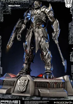 Transformers: The Last Knight - Megatron 30” Statue (Int Sales Only)