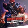 Transformers: War for Cybertron Trilogy - The Art and Making of Transformers: War for Cybertron Trilogy Hardcover Book