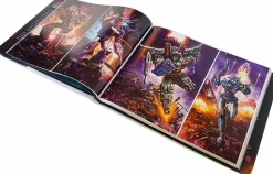 Transformers: War for Cybertron Trilogy - The Art and Making of Transformers: War for Cybertron Trilogy Hardcover Book