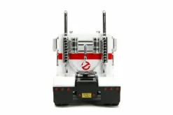 Transformers x Ghostbusters - Optimus Prime x Ecto-1 Mash-Up Hollywood Rides 1/24th Scale Die-Cast Vehicle Replica