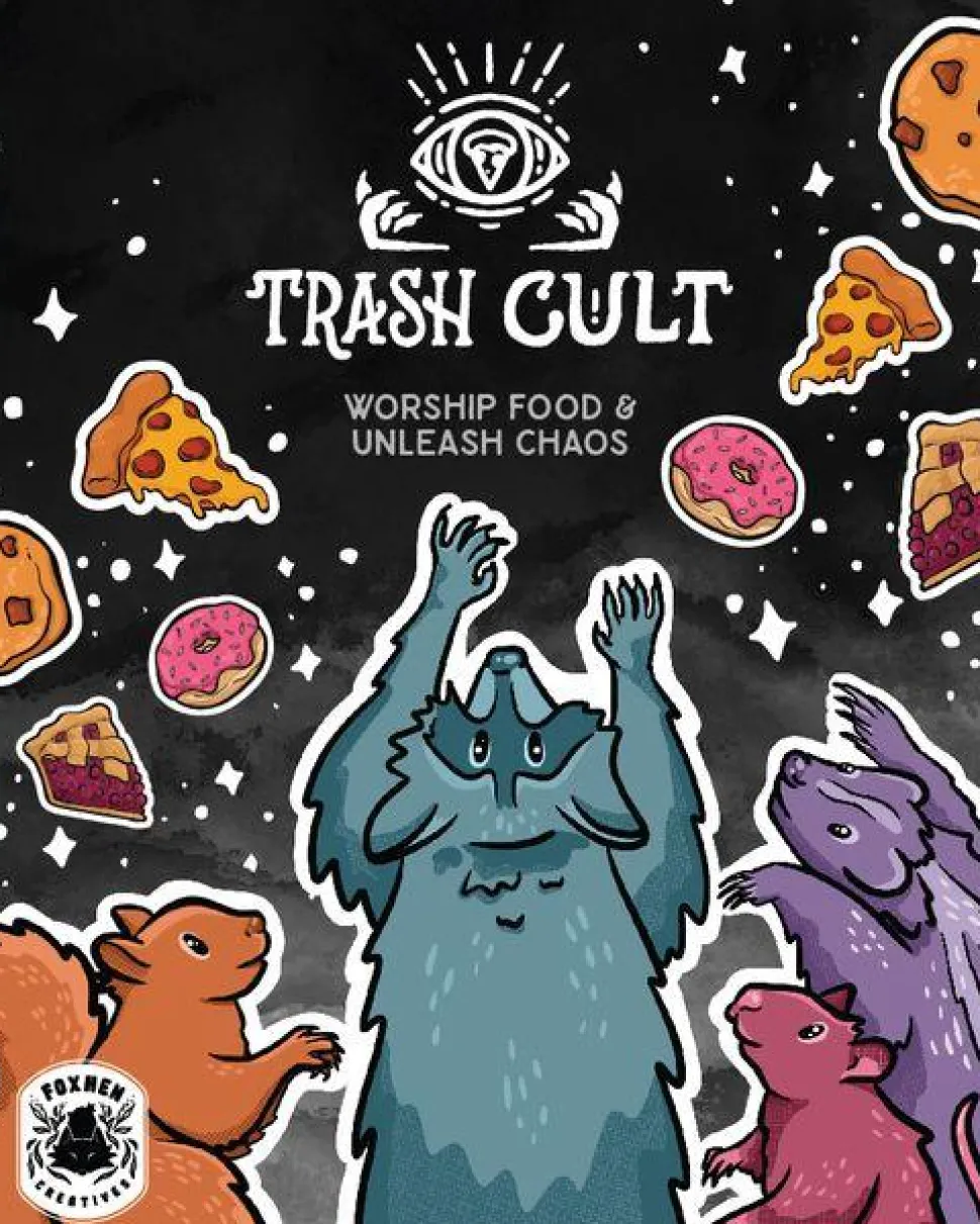 Trash Cult - Card Game