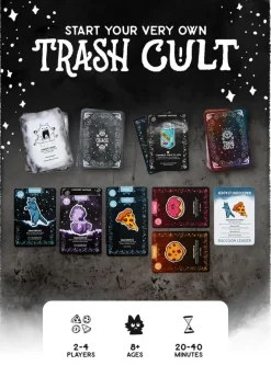 Trash Cult - Card Game