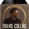 Travis Collins - Any Less Anymore LP Vinyl Record