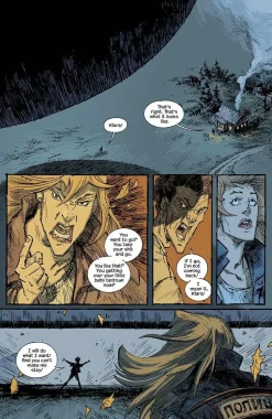 Trees - Volume 03 Three Fates Trade Paperback Book