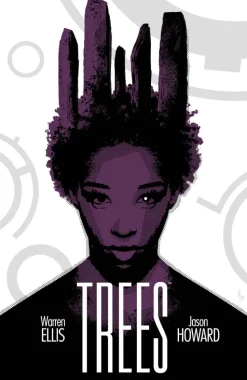 Trees - Volume 02 Two Forests Trade Paperback Book