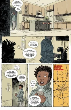 Trees - Volume 02 Two Forests Trade Paperback Book