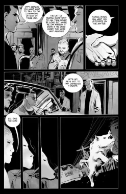 Trese - Volume 03 Mass Murders Trade Paperback Book
