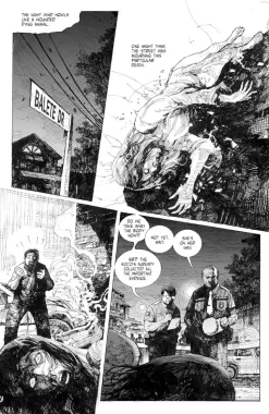 Trese - Volume 01-06 Trade Paperback Book Box Set