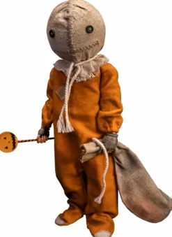 Trick 'r Treat (2007) - Sam Deluxe 1/6th Scale Action Figure (Int Sales Only)