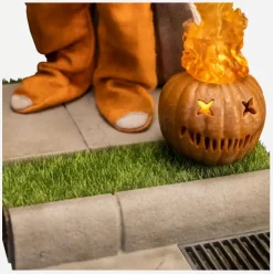 Trick 'r Treat (2007) - Sam Deluxe 1/6th Scale Action Figure (Int Sales Only)