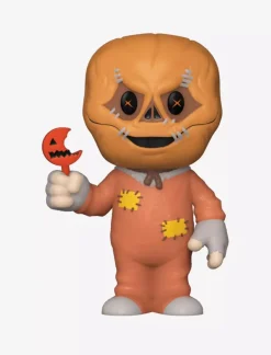 Trick 'r Treat (2007) - Sam SODA Vinyl Figure