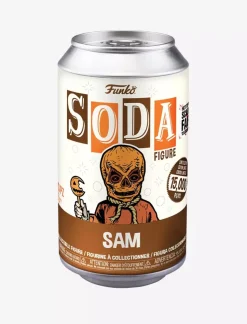 Trick 'r Treat (2007) - Sam SODA Vinyl Figure