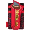 Trick 'R Treat - Hollie-Ho Chocolate Bar 5" Faux Leather Card Holder