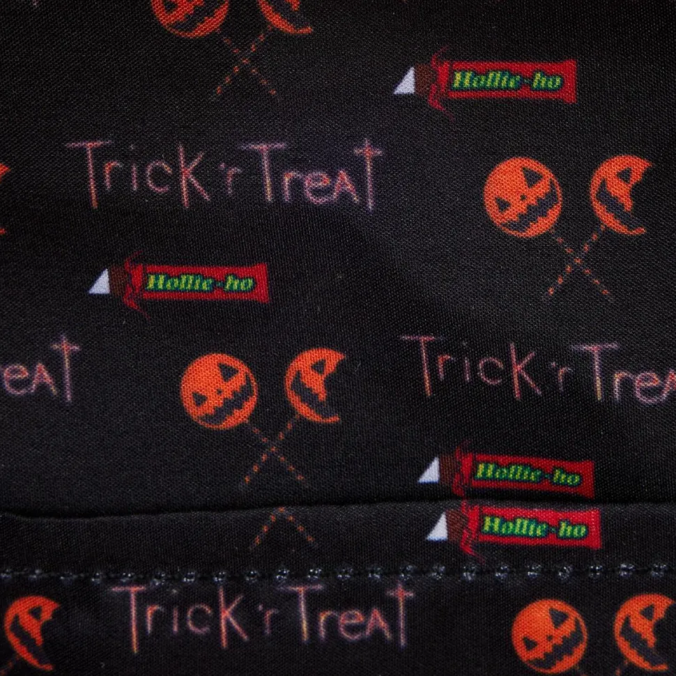 Trick ‘r Treat - Sam Lollipop 8” Faux Leather Crossbody Bag